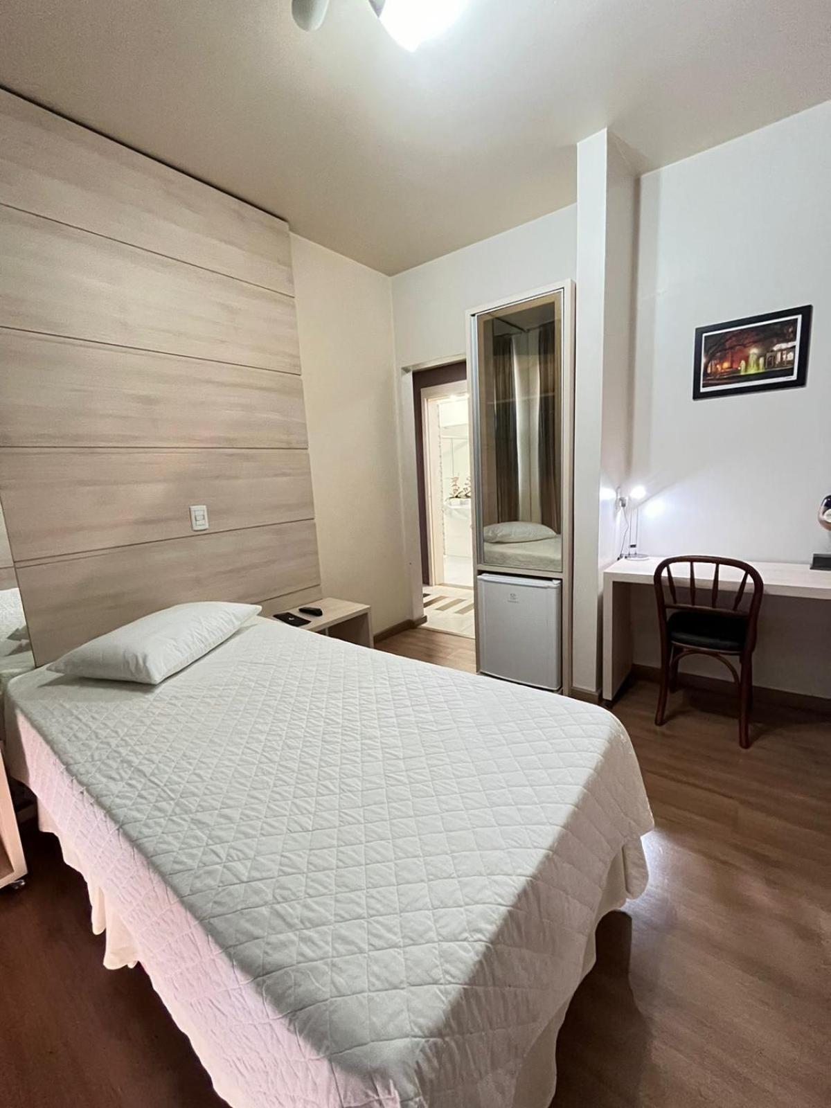 Regente Hotel Pato Branco Esterno foto