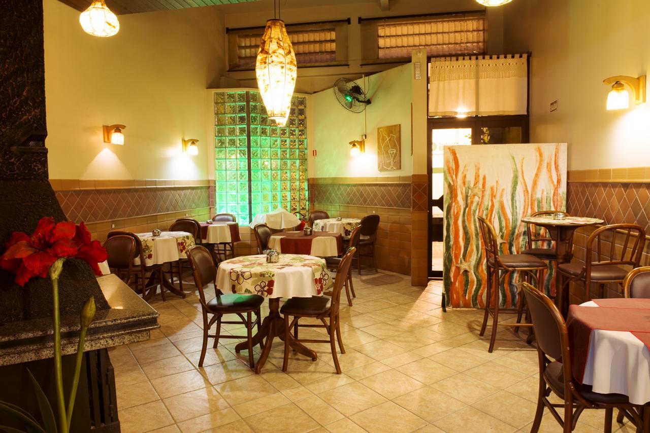 Regente Hotel Pato Branco Esterno foto