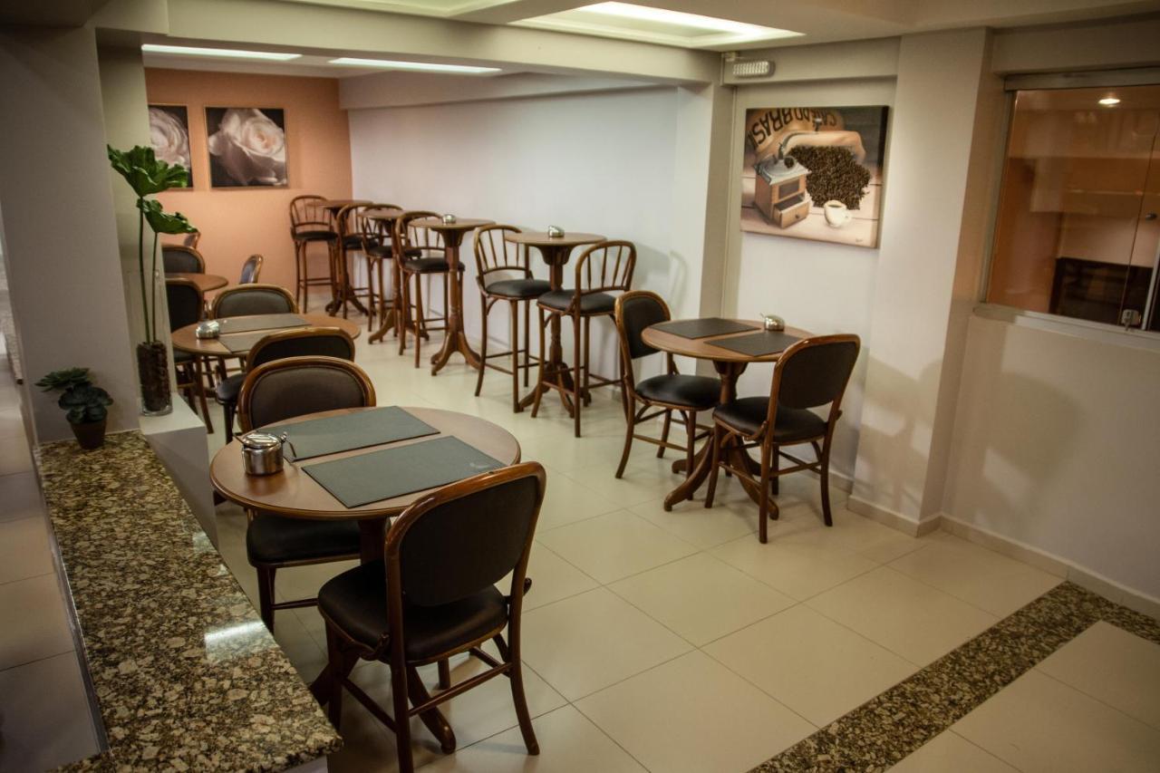 Regente Hotel Pato Branco Esterno foto